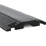 Pasacables de suelo para protección de cables eléctricos de 1 vía 102 x 13.5 cm (2-PACK) - YZ01100 - 06