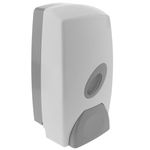 Dispensador de jabón de pared para baño cocina gimnasio oficina - KS02300 - 01