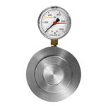 Dinamómetro hidráulico PCE-HFG 1K - PC20200 - 01