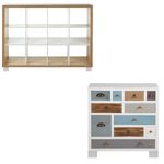 Pies cúbicos para mesa y mueble. Patas en acero inoxidable de 10cm 4-pack - S011000 - 03