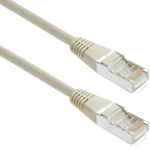 Cable de red ethernet Cat. 6 FTP de 7 m de color gris - RU05000 - 03