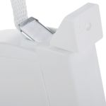 Recogedor abatible para persiana en color blanco - BS21500 - 04