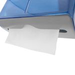 Dispensador de toallas de papel para baño en azul - KS06100 - 06