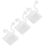 Bridas Twist con base adhesiva tamaño M 50 unidades - JR09200 - 07