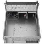 Caja rack 19" IPC ATX 4U 9x5.25" fondo 540mm - CK03000 - 08