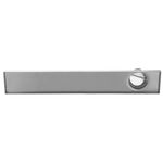 Canaleta de desagüe 90x7.5cm con rejilla en acero inoxidable mate - KS41700 - 08