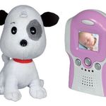 Cámara inalámbrica Doggy+receptor LCD 1.5" - VDV 041 - 01