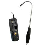 Anemómetro PCE-HWA 30 con sonda térmica - PC01800 - 01