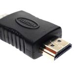 Adaptador HDMI de tipo HDMI-A macho a HDMI-A macho - HD04100 - 02