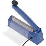 Selladora térmica de 20 cm para bolsas de plástico - OF00100 - 02