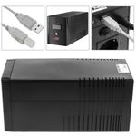 SAI de linea sinusoidal SW-PRO de 1100VA 700W con 4 schuko - UP12100 - 02