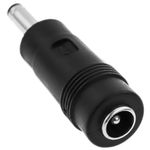Adaptador Jack de Alimentación Universal 2.1 x 5.5 mm a 1.35 x 4 mm - AA10900 - 03