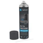 Spray de Aire comprimido Natec Raccoon 600 ML NSC-1763 - NT11000 - 03