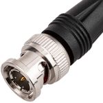 Cable coaxial BNC 12G HD SDI macho a macho de alta calidad 5m - BN07600 - 05