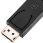 Cable Displayport 8K 1.4 macho a macho para transmisión de audio y video digital de 3 metros - YP10300 - 05