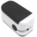 Oxímetro de dedo para la medición de saturación de oxígeno y ritmo cardíaco con pantalla TFT - KD03100 - 06