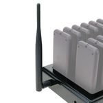 Base cargadora de 10+2 teclas para gestor de colas inalámbrico - QI00300 - 07