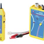 Comprobador generador de tonos BNC+RJ11 - DX 262 - 01