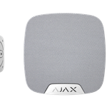 Ajax HomeSiren - Sirena inalámbrica para interior Certificado grado 2 - negro - AJ-HOMESIREN-B - 03