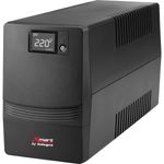 SAI de linea interactiva Supra de 2100VA 1200W con 4 schuko - UP11300 - 04