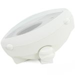 Altavoz de pared orientable de 40W para exterior blanco - KN01600 - 04