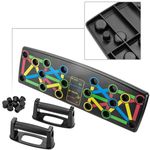 Tabla de entrenamiento para ejercicios musculares 14 en 1 - SP10200 - 04