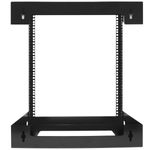 Armario rack 19" mural SOHORack Open 12U - WN02300 - 05