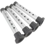 Taburete de ducha ergonómico antideslizante regulable en altura acolchado - SA97000 - 06
