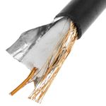 Bobina de cable coaxial RG59 de 300m - RC01300 - 06