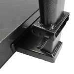 Balanza industrial de plataforma 40x50 cm báscula 300 Kg - BV00700 - 08