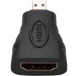 Adaptador HDMI de HDMI tipo A hembra a micro HDMI tipo D macho - HD03800 - 08