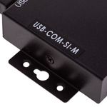 Adaptador USB a RS-232 Titan PRO (1-Port DINRail) - UB08200 - 08