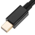 Adaptador miniDisplayPort a DVI-D Pasivo 15cm - YR03300 - 08