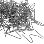 100 unidades grapas soldadura para plástico 0.6mm esquina exterior para pistola caliente reparación piezas de plástico y parachoques - YD12300 - 01