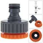 Enchufe rápido con rosca hembra de 1" y 3/4" para manguera - JA12300 - 02