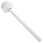 Seguro para persiana de 14 cm en color blanco - BS23000 - 04