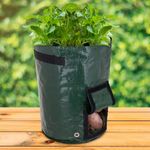 Bolsas de cultivo para jardín 35 x 47 cm 3 unidades - JR14200 - 04