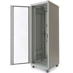 Armario rack 19" de pie 33U 600x800x1600mm blanco MobiRack de RackMatic - WR06200 - 03