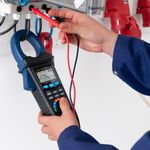 Amperímetro PCE-GPA 50 - PC44600 - 04