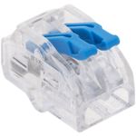 Bloque conector de empalme de 2 tomas para cable 2,5mm (5 Pack) - TB10400 - 03