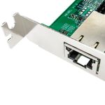 Tarjeta ethernet PCIe PCI-Express 4X 10Gb - RA03400 - 04