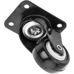 Kit de ruedas pivotantes para armarios rack SOHORack y MobiRack 4 pack - WO01500 - 04