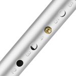 Taburete de ducha ergonómico antideslizante regulable en altura acolchado - SA97000 - 05