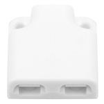 Adaptador multiplicador 1 a 2 para conector rápido - TB10200 - 05