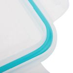 Recipiente para alimentos hermético de cristal de 530 ml - KT16400 - 08