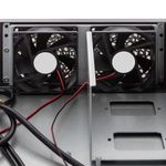 Caja rack 19" IPC ATX 2U 3 x 3.5" fondo 400mm - CK06000 - 09