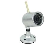 Kit 1 cámara y receptor interior 2.4 GHz Wireless IR 380 TVL - VST 021 - 02