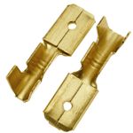 Terminal Faston Macho 6.3 mm Pack de 100 uds - FN00300 - 01