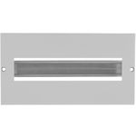 Panel metálico Carril DIN estándar 35x7.5mm - DF17900 - 02