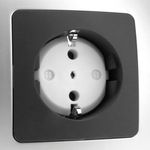 Protector de seguridad infantil para enchufes schuko 10 unidades - SN01400 - 02